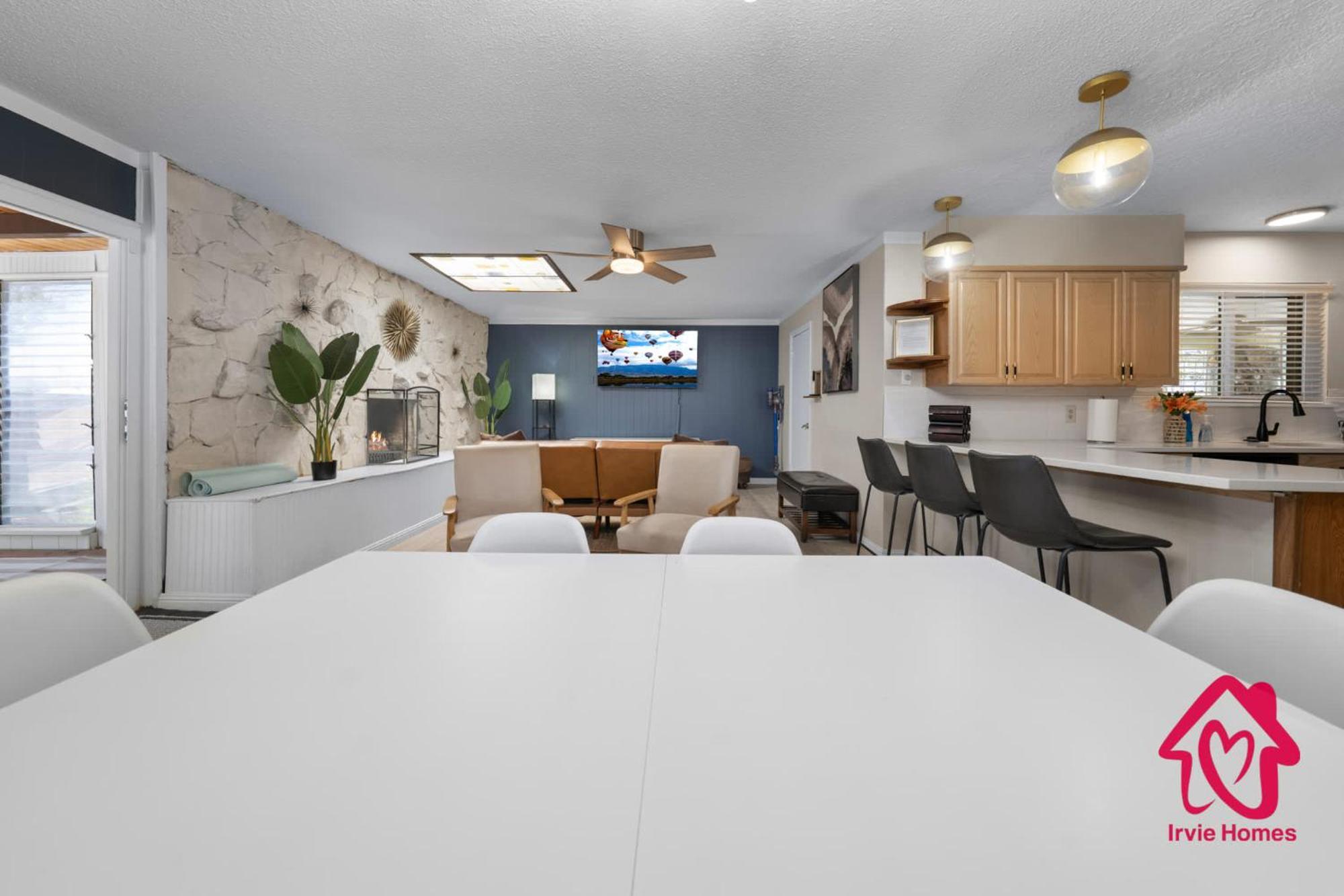 Chapala Charm 6Br Family Oasis - An Irvie Home Albuquerque Luaran gambar