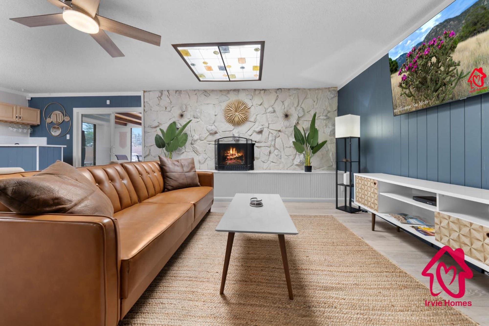 Chapala Charm 6Br Family Oasis - An Irvie Home Albuquerque Luaran gambar